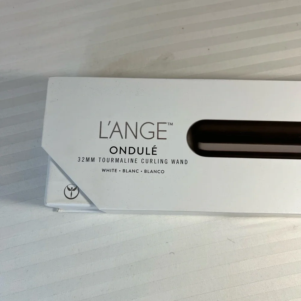 Lange ondule 32‎ mm tourmaline curling wand